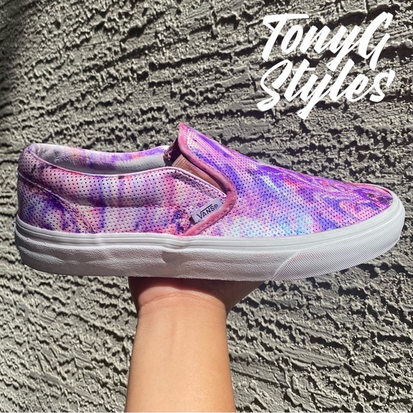 🔥NEW🔥 VANS SLIP ON (CUSTOM) - Picture 4 of 16